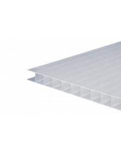 Lexan THERMOCLEAR LTD2R6 Polycarbonate OPAL 825074 Film Mask 48 X 96 X 1/4 LTD2R6 