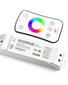 CLEANLIFE RGBW Color 4CH with RF remote.