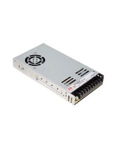 Cleanlife Meanwell LRS Series Switching Power Supply, 350W, 24VDC