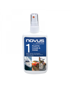 Cleaner Plastic Clean/Shine 8oz Novus #1