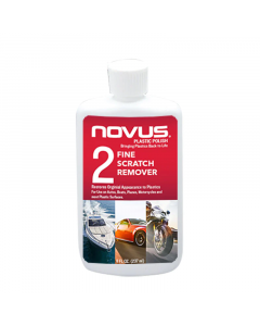 Cleaner Fine Scratch Remover 8oz Novus #2