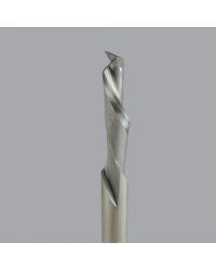 Bit Carbide Router 1-Flute Compression 1/4 60-111