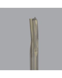 Bit Carbide Router 3-Flute Downcut 3/8 60-244