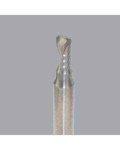 Bit Carbide Router 1 Flute 3/16 63-614 (Upcut O Flute)