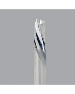 Bit Carbide Router 1 Flute 1/4 64-025 (Downcut O Flute)