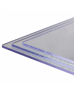 Lexan 9034 Polycarbonate Clear 48 X 96 X1/8 112