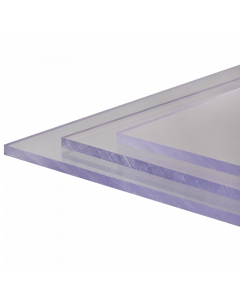 Lexan MR10 Polycarbonate Gray  48 X 96 X 1/4 713 MR10